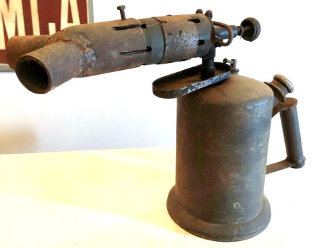 LU·A3 (pipe en Y artisanale)